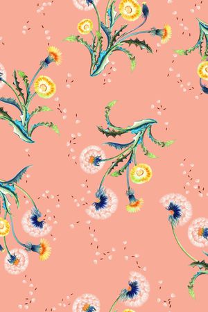 大牌风印花华亿平台图片