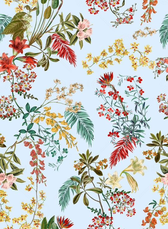 大牌风印花华亿平台图片