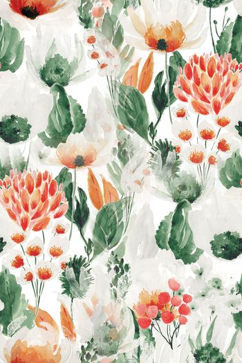 民族风印花华亿平台图片