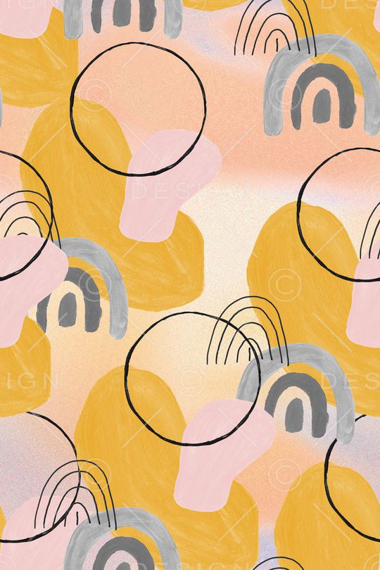 线条印花华亿平台图片