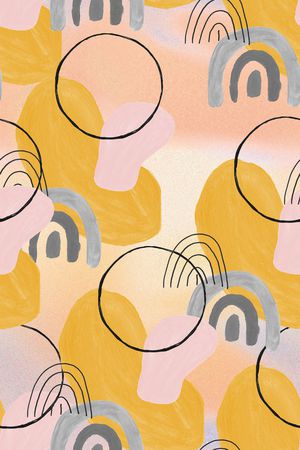 线条印花华亿平台图片