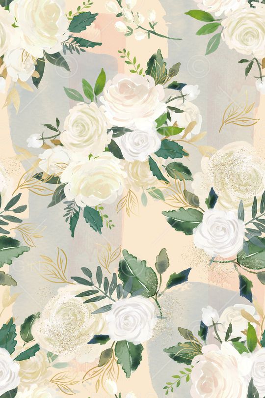 彩底花卉印花华亿平台图片