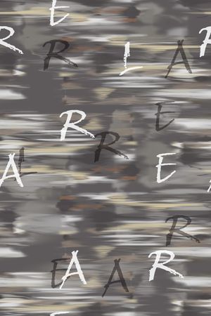 字母印花华亿平台图片