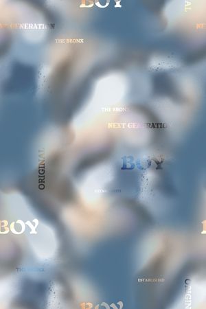 字母印花华亿平台图片