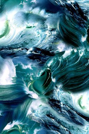 海浪印花华亿平台图片