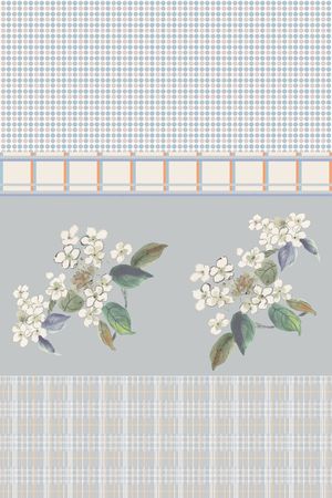 时尚印花华亿平台图片