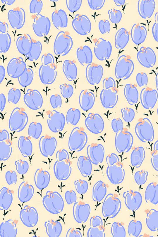 小清新印花华亿平台图片