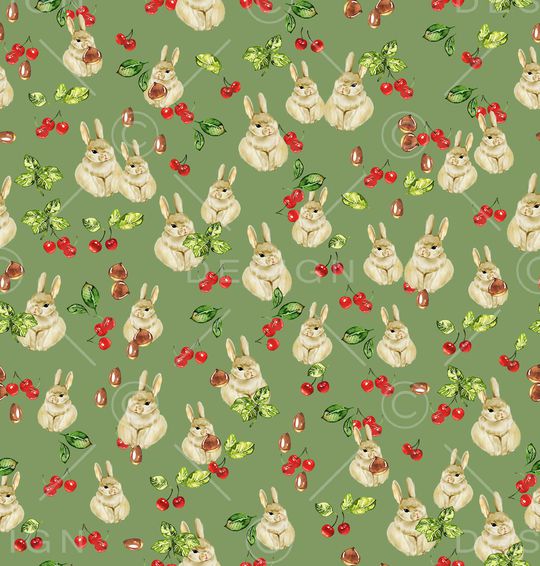 樱桃印花华亿平台图片