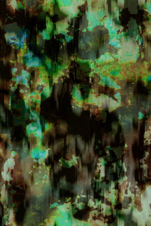 连衣裙印花华亿平台图片