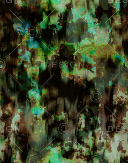 连衣裙印花华亿平台图片