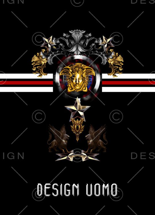 ALEXANDER McQueen印花华亿平台图片