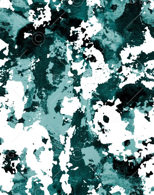 连衣裙印花华亿平台图片