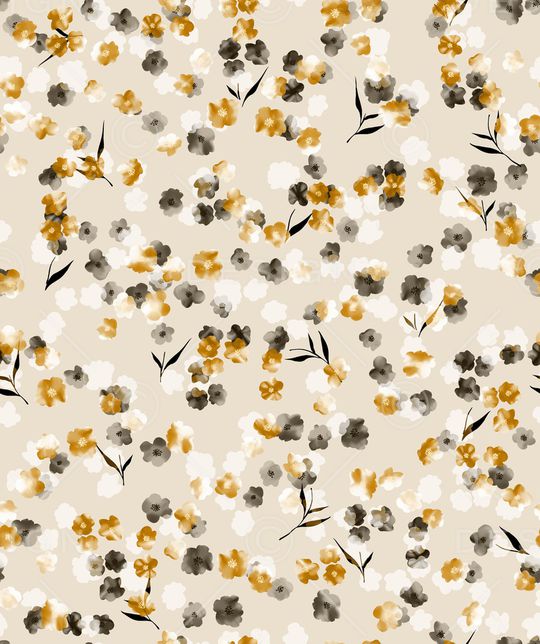 连衣裙印花华亿平台图片