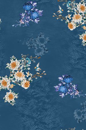 香云纱印花华亿平台图片