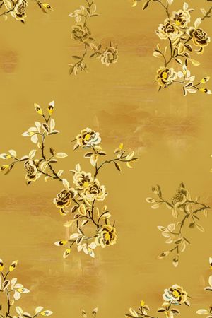 香云纱印花华亿平台图片