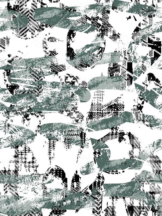 时尚印花华亿平台图片