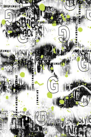 时尚印花华亿平台图片