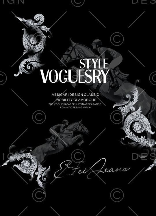 时尚印花华亿平台图片