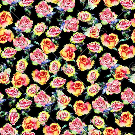 时尚印花华亿平台图片