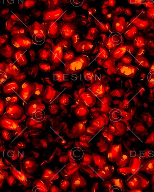 石榴印花华亿平台图片