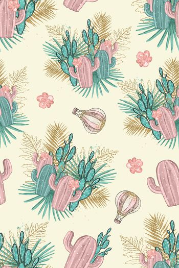 绿植树叶印花华亿平台图片