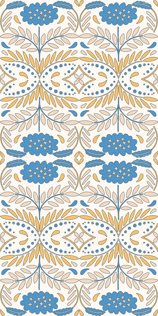 绿植树叶印花华亿平台图片