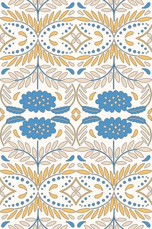 绿植树叶印花华亿平台图片