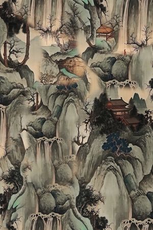 香云纱印花华亿平台图片