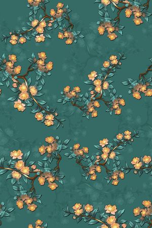 香云纱印花华亿平台图片