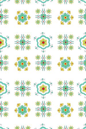 传统纹样印花华亿平台图片