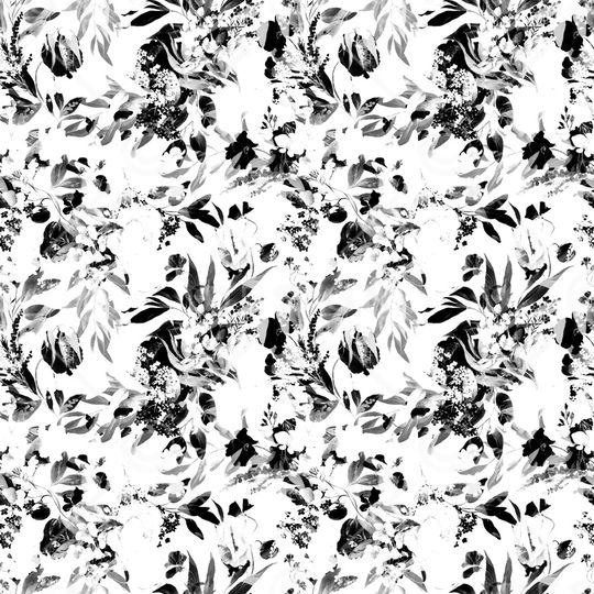 绿植树叶印花华亿平台图片