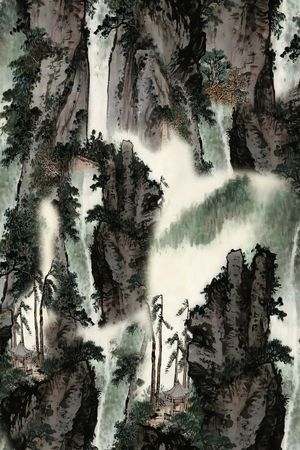 香云纱印花华亿平台图片