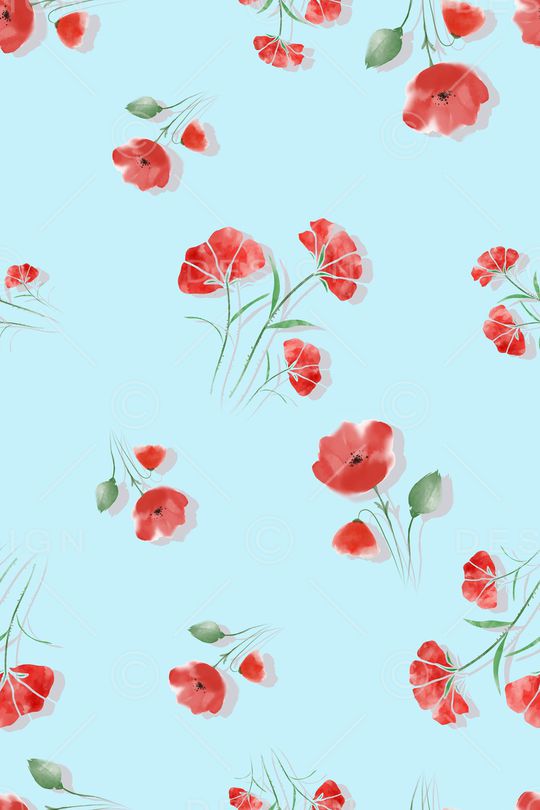 绿植树叶印花华亿平台图片