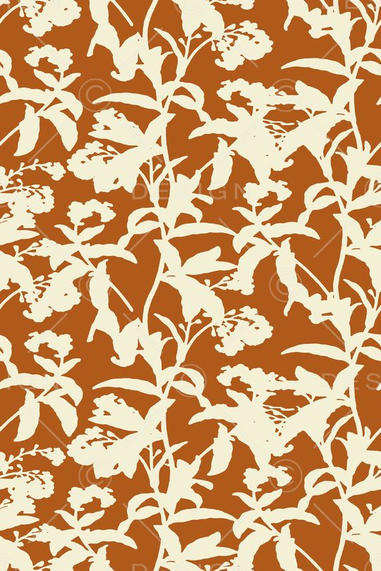 绿植树叶印花华亿平台图片