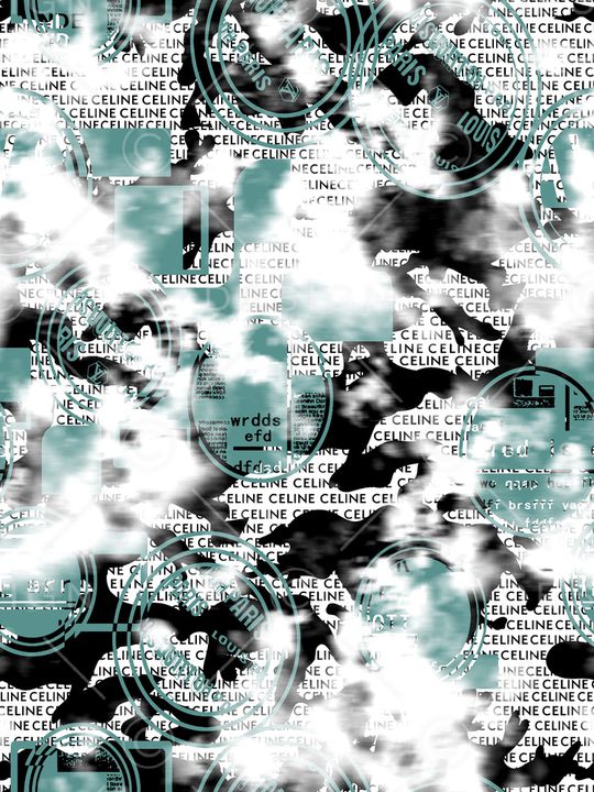 时尚印花华亿平台图片