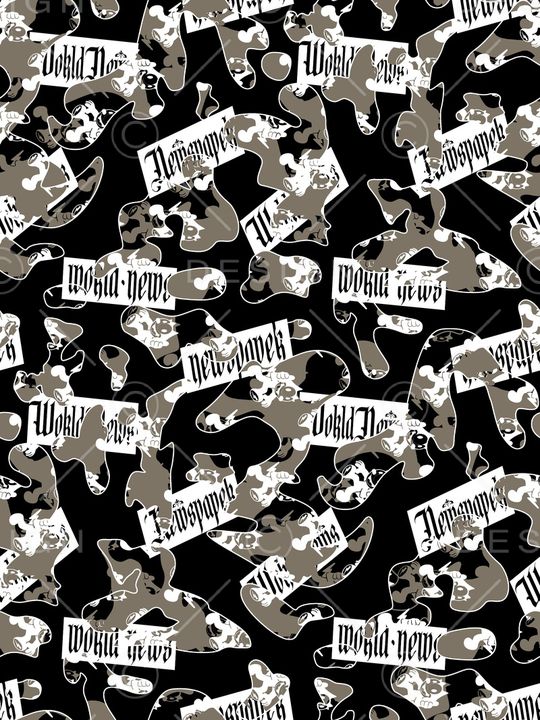 时尚印花华亿平台图片