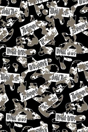 时尚印花华亿平台图片