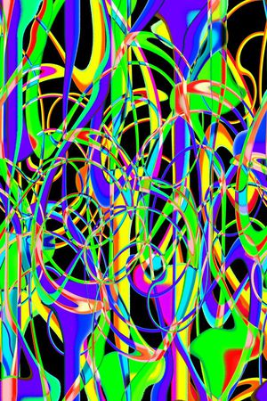 光影印花华亿平台图片