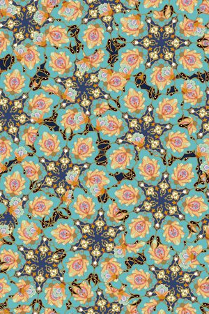 女装印花华亿平台图片