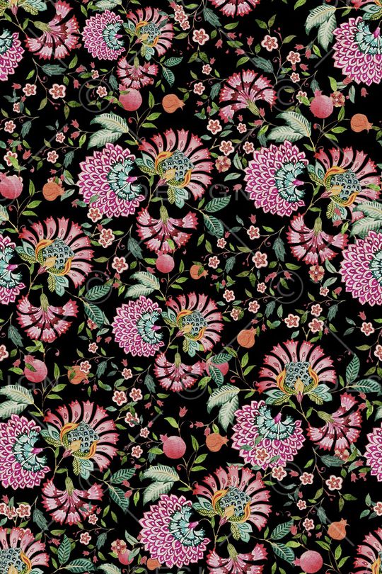 民族风印花华亿平台图片