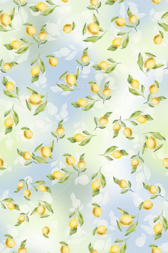 水果印花华亿平台图片