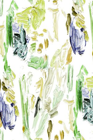 笔触印花华亿平台图片