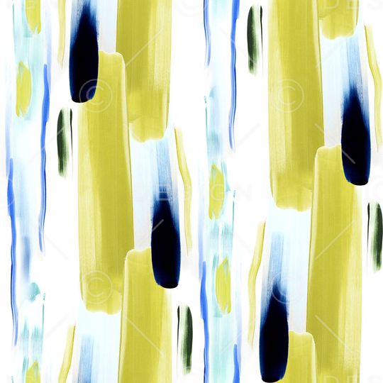 笔触印花华亿平台图片