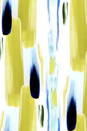 笔触印花华亿平台图片