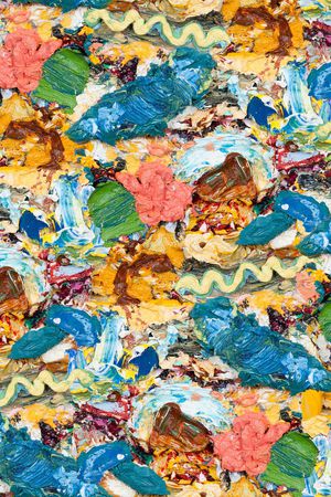 油画华亿平台印花华亿平台图片