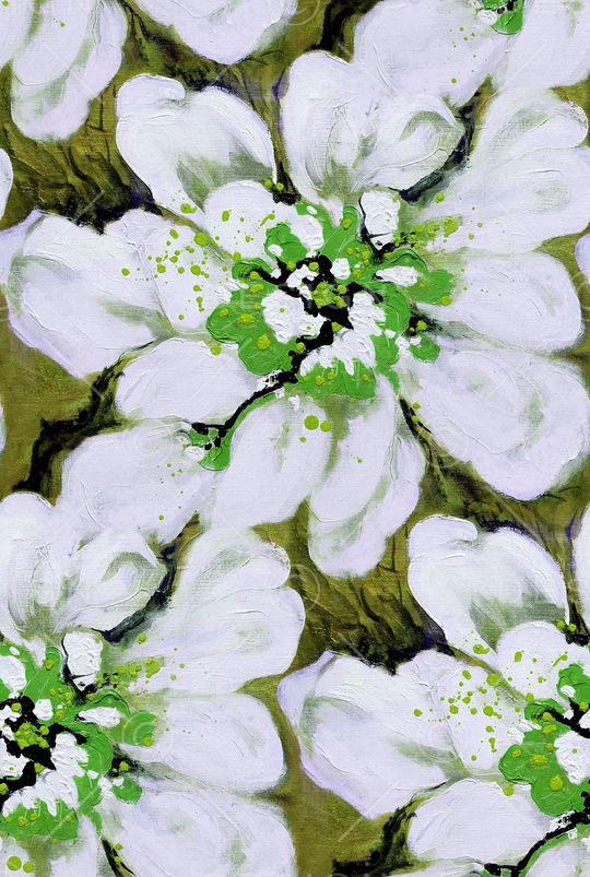 油画华亿平台印花华亿平台图片