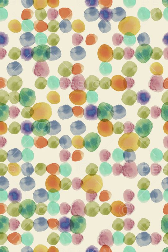 水彩印花华亿平台图片