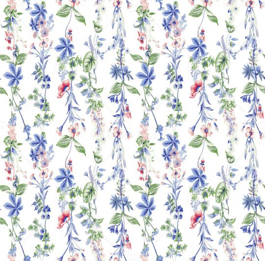 绿植树叶印花华亿平台图片