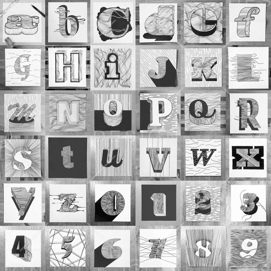 线条印花华亿平台图片