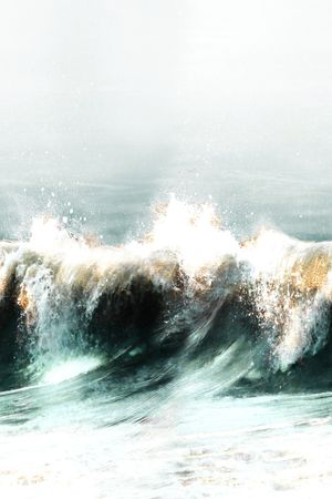 海浪印花华亿平台图片